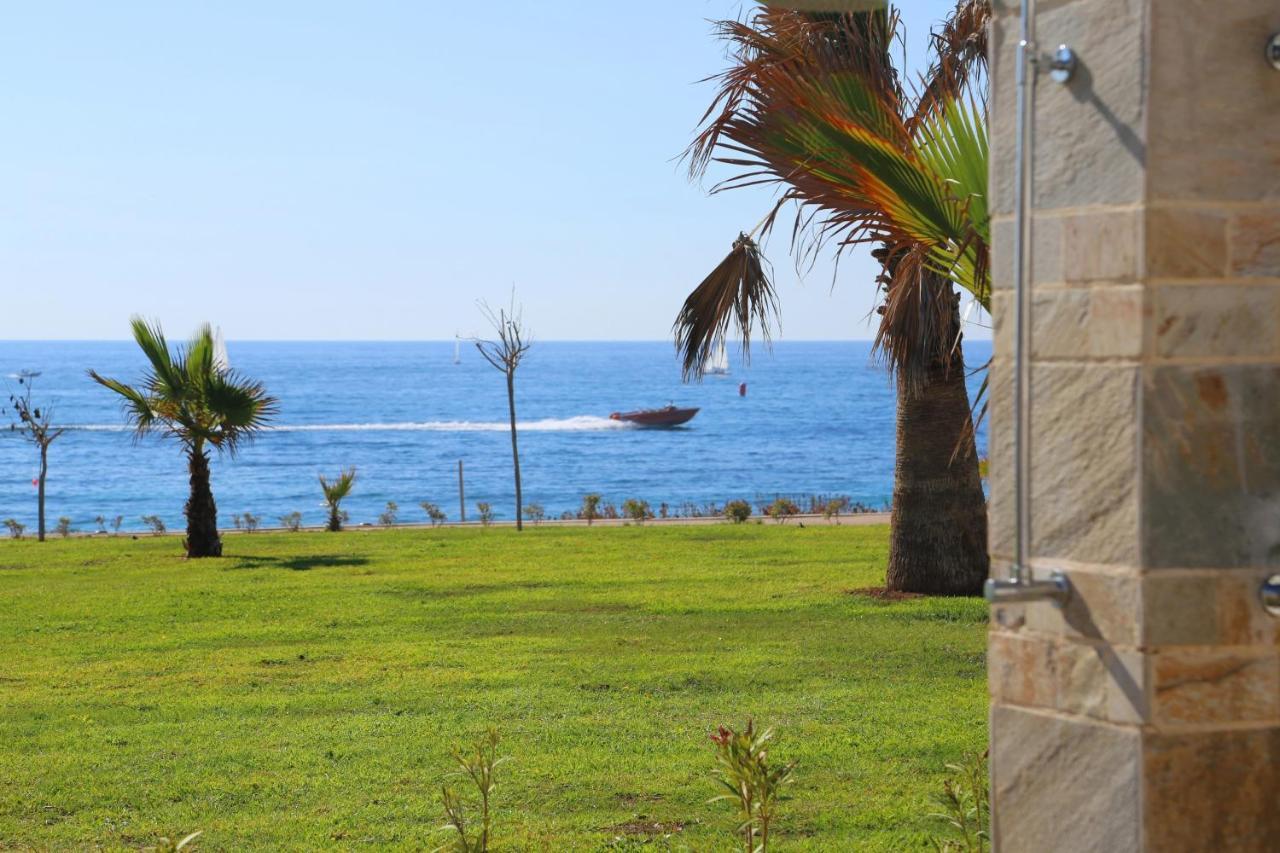 Gold Lagoon Kosher Hotel - By Amphora Hotel & Suites Paphos Exterior foto