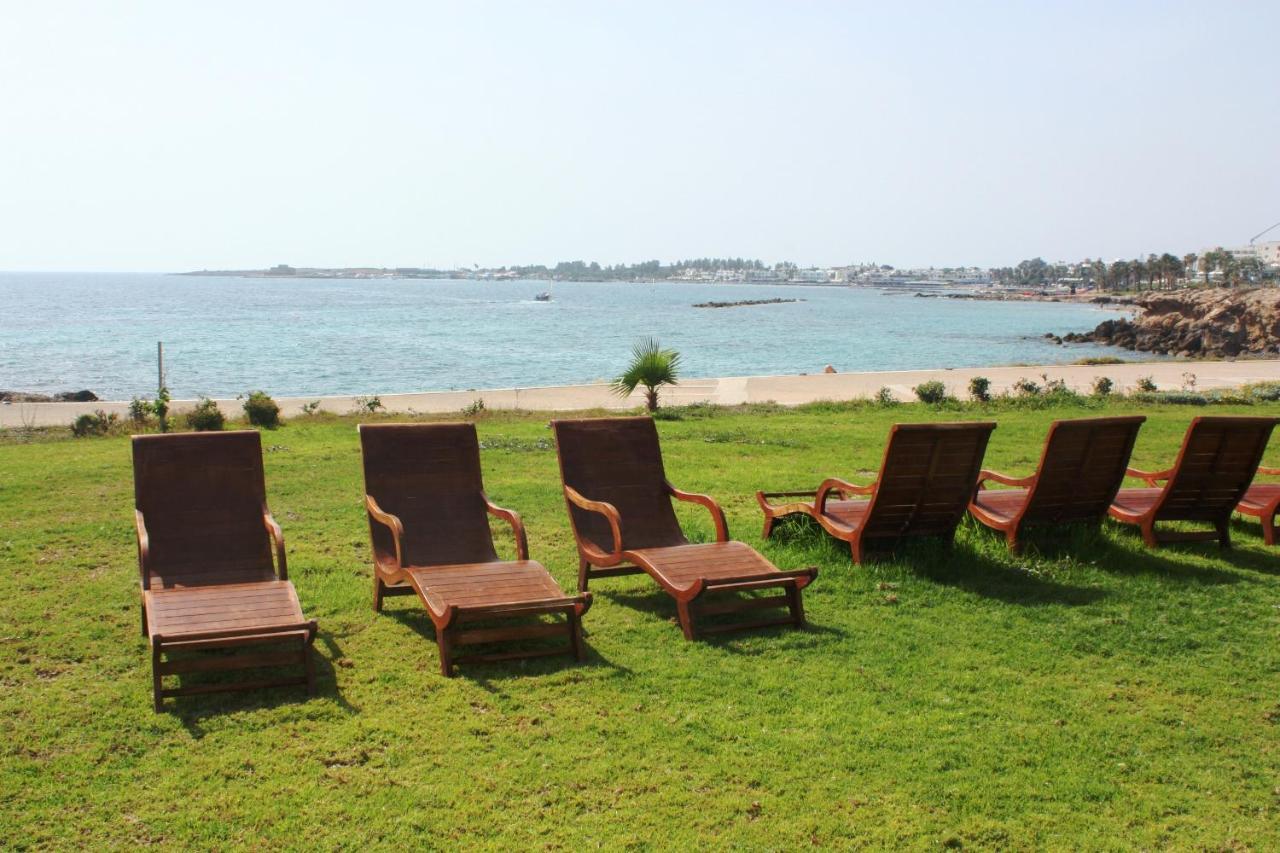 Gold Lagoon Kosher Hotel - By Amphora Hotel & Suites Paphos Exterior foto