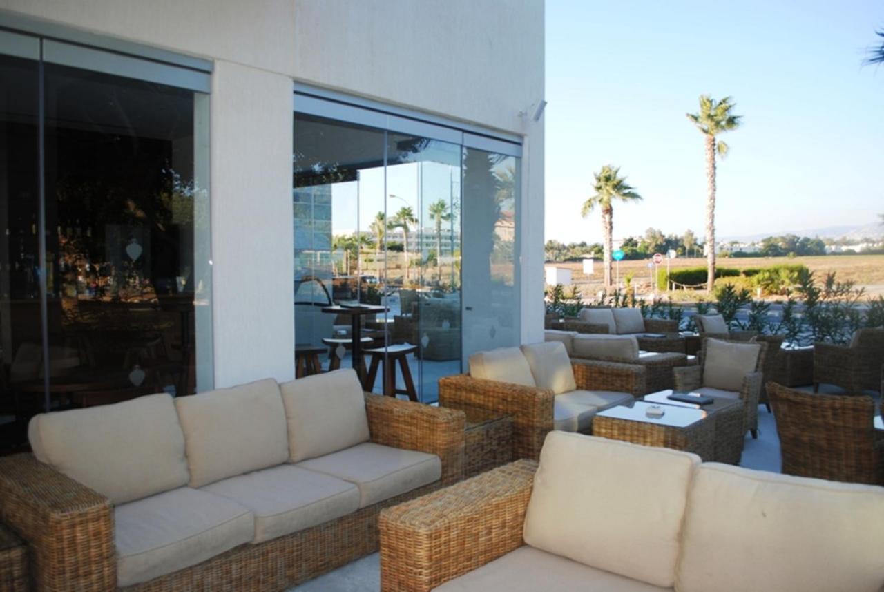 Gold Lagoon Kosher Hotel - By Amphora Hotel & Suites Paphos Exterior foto